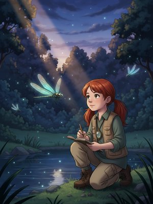 Canoeing on a Tranquil River