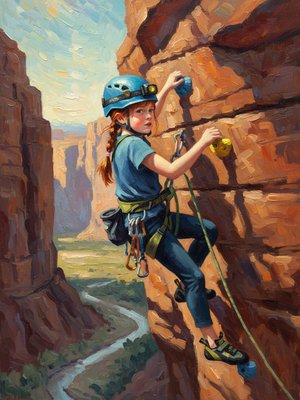 Impressionist Painting - Color