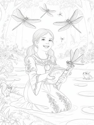 Fairy Tale Classic - B&W