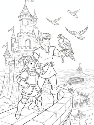 Golden Age Animation - B&W