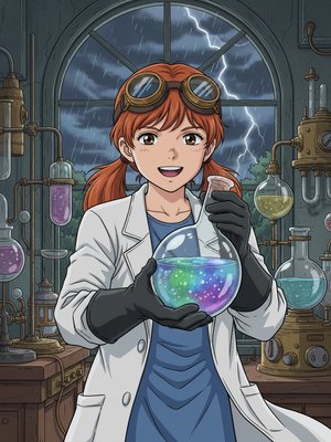 Classic Anime - Color