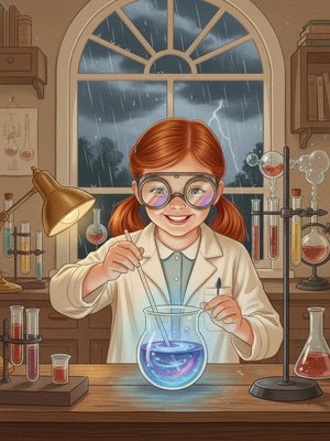 Vintage Storybook - Color