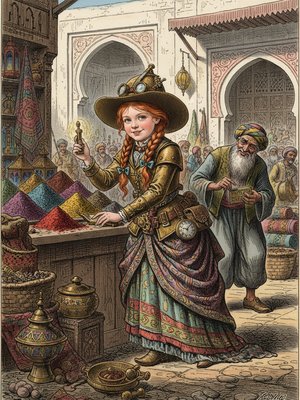 Victorian Illustration