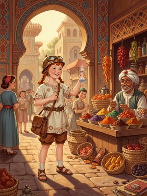 Vintage Storybook - Color