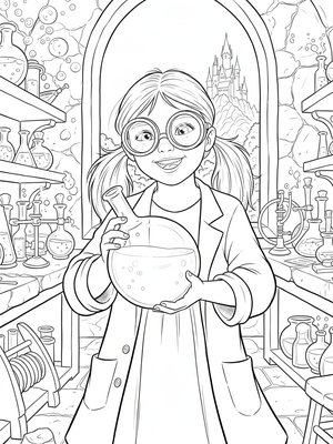 Golden Age Animation - B&W