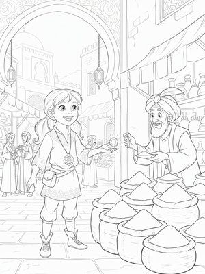 Golden Age Animation - B&W