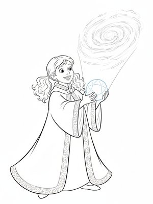 Golden Age Animation - B&W