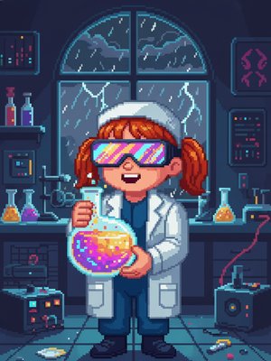 Pixel Art - Color