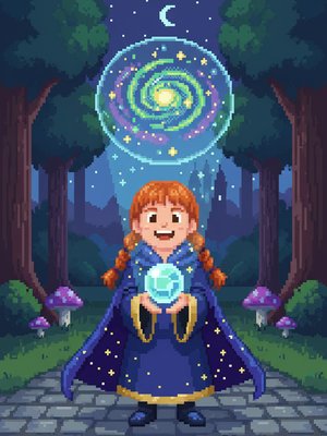Pixel Art - Color