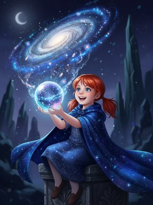 Kate's Celestial Cloak Chronicles