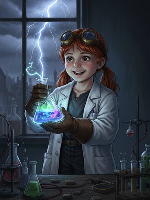 Kate's Kaleidoscope of Chemistry 🌈