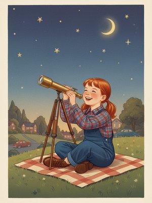 Vintage Storybook - Color