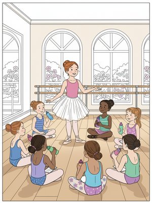 Classic Coloring Book