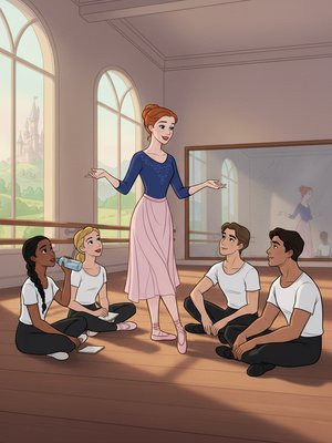 Golden Age Animation - Color