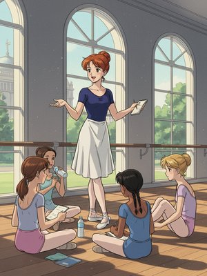 Classic Anime - Color