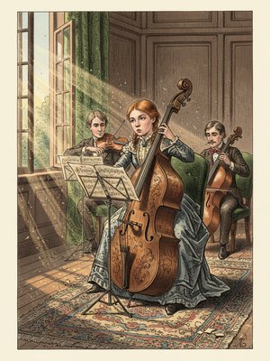 Victorian Illustration