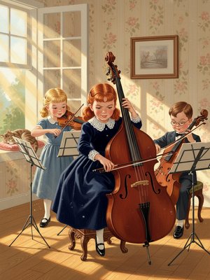 Vintage Storybook - Color