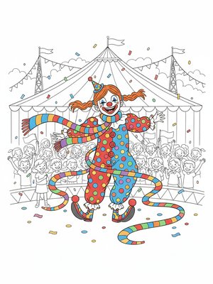 Classic Coloring Book