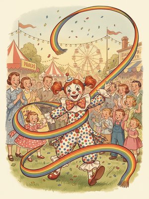 Vintage Storybook - Color