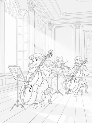 Golden Age Animation - B&W