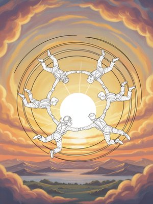 Vintage Storybook - B&W