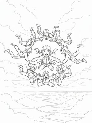 Golden Age Animation - B&W