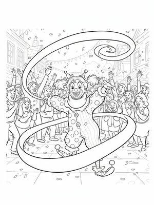 Golden Age Animation - B&W