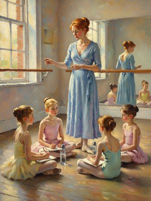 Impressionist Painting - Color