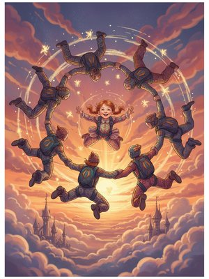 Fairy Tale Classic - Color