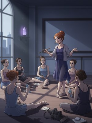 Kate's Ballet Bliss 🌟