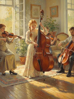 Impressionist Painting - Color