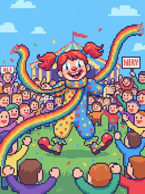 Pixel Art - Color