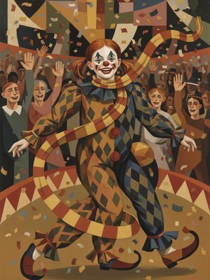 Cubist Painting - Color