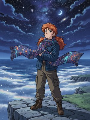 Classic Anime - Color