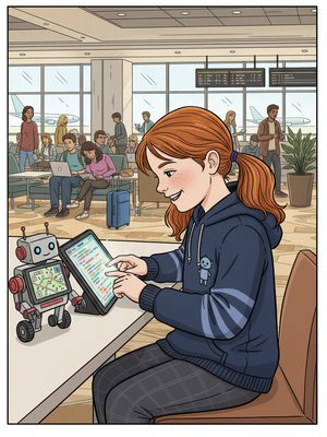 Classic Coloring Book