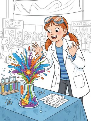 Classic Coloring Book