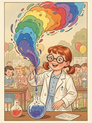 Vintage Storybook - Color