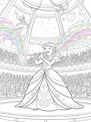 Golden Age Animation - B&W