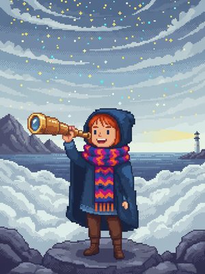 Pixel Art - Color