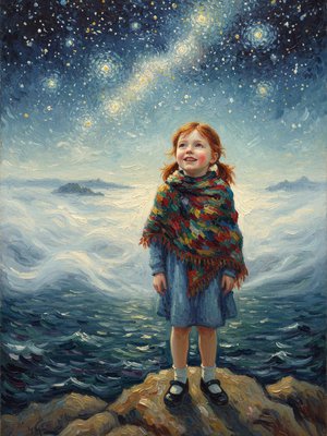 Impressionist Painting - Color