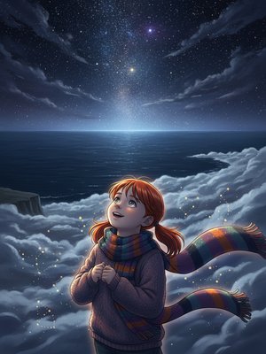 Kate's Coastal Celestial Canvas