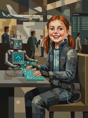 Cubist Painting - Color