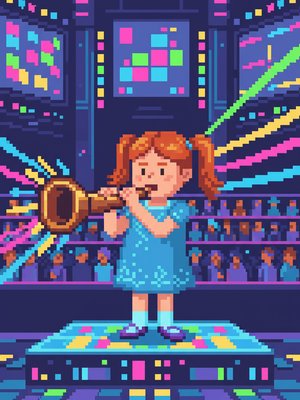 Pixel Art - Color
