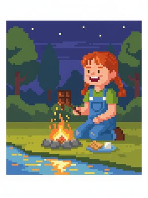 Pixel Art - Color