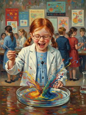 Impressionist Painting - Color