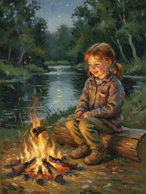 Impressionist Painting - Color