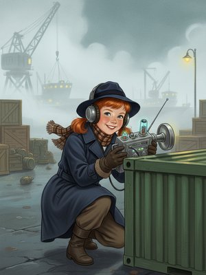 Vintage Storybook - Color