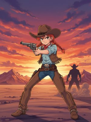 Classic Anime - Color