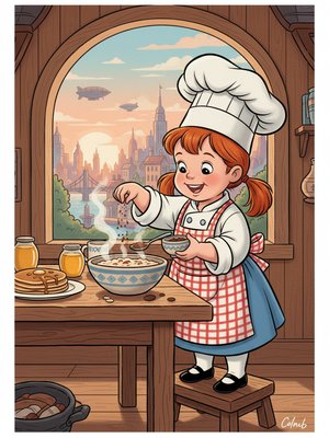 Golden Age Animation - Color