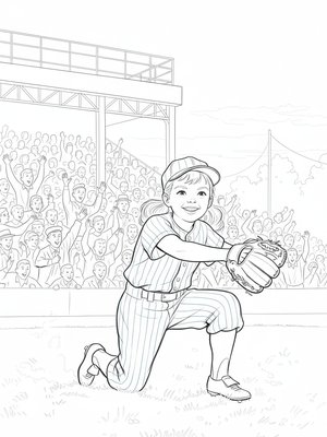 Vintage Storybook - B&W